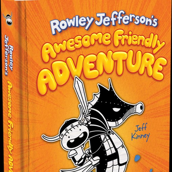 Rowley Jefferson's Awesome Friendly Adventure- Diary of a Wimpy Kid Parody - Picture 2 of 5